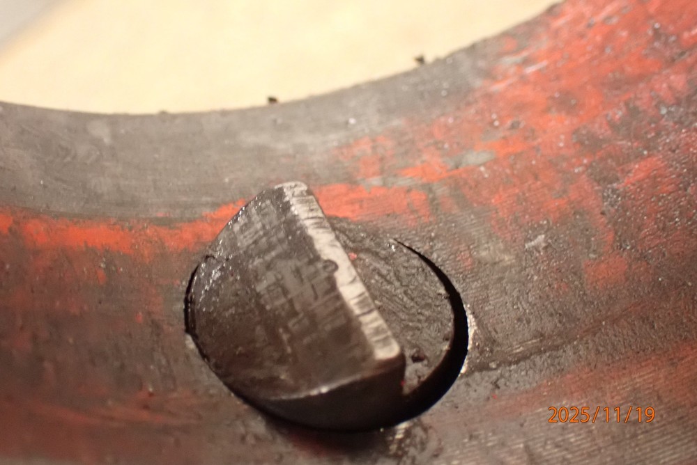 RIDGID 12-R RATCHET HANDLE FOR PIPE THREADING