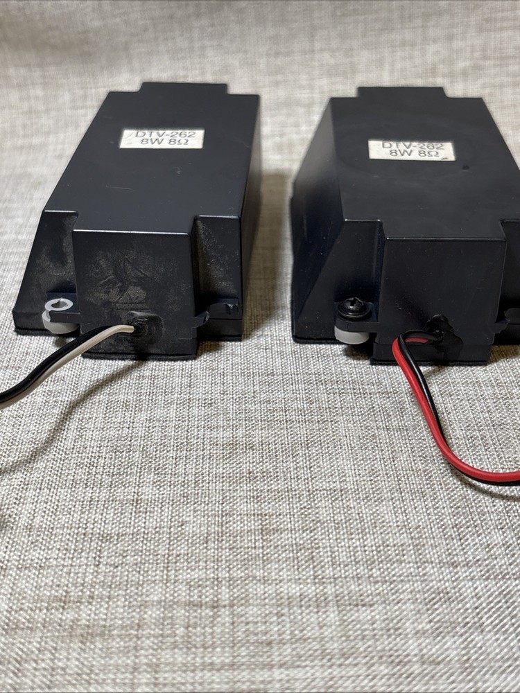 Compact Internal Replacement Speakers