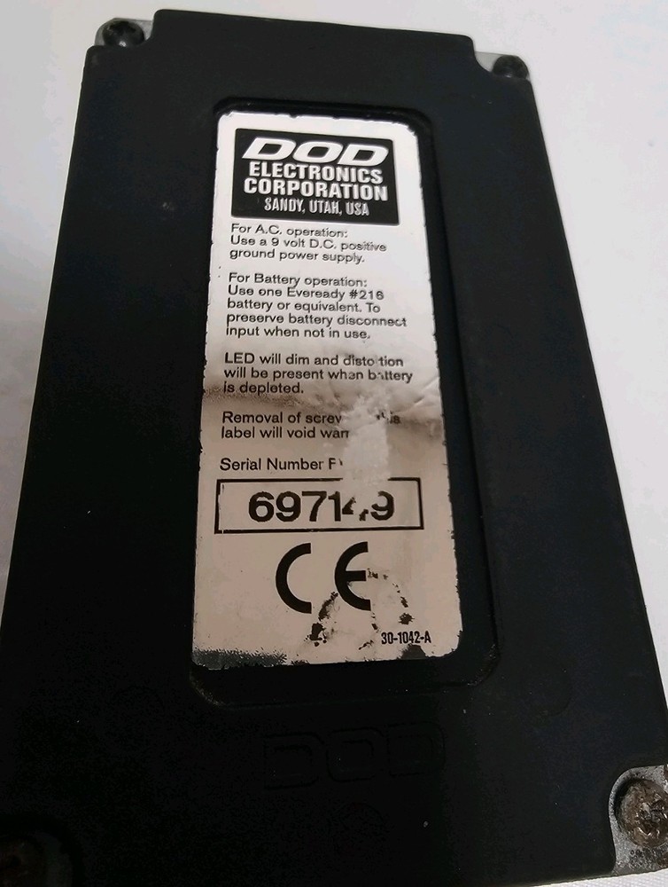 VIBROTHANG VIBRATO FX22