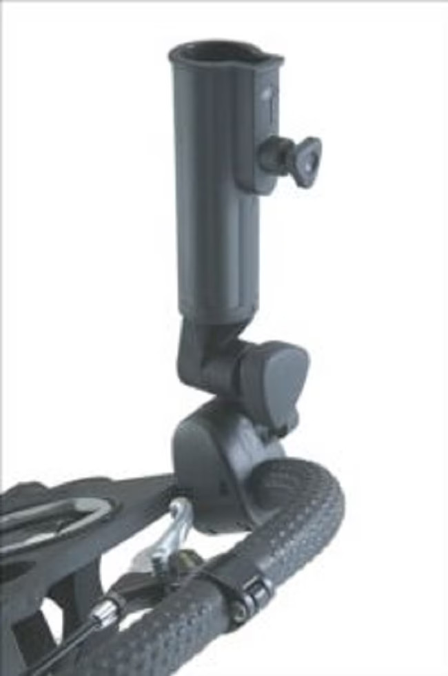 New Bag Boy Golf Push Pull Cart Umbrella Holder