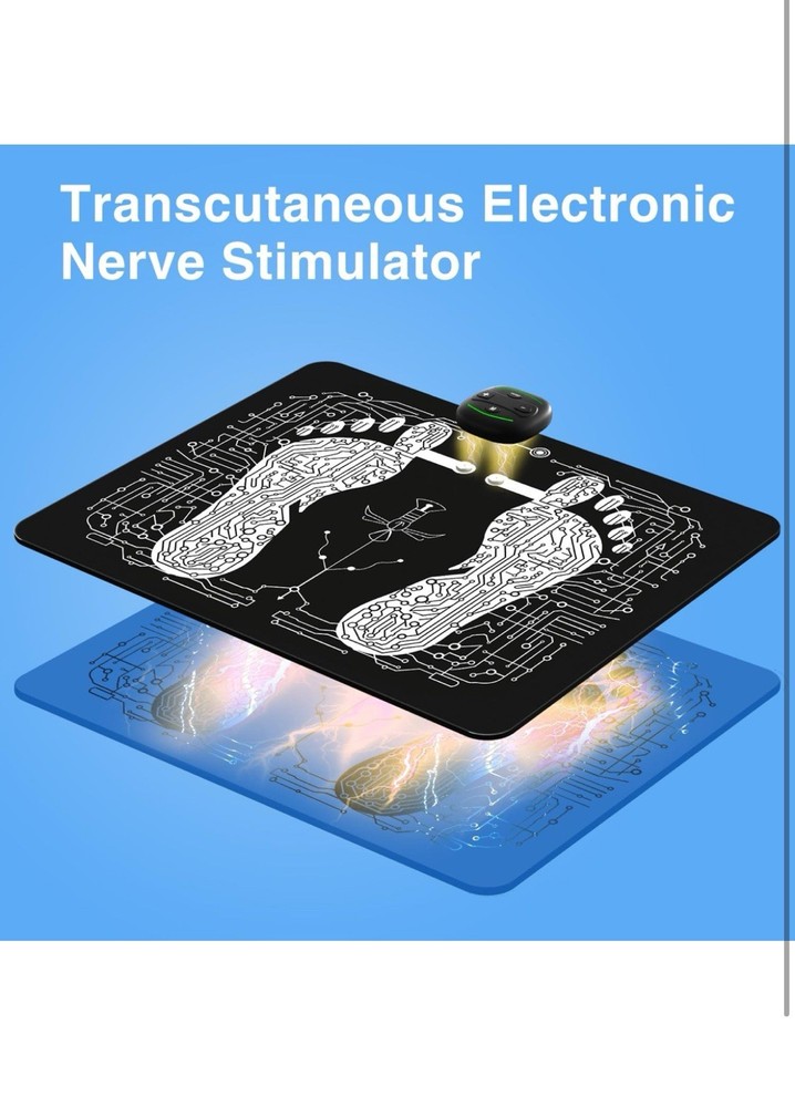 Transcutaneous Electronic Nerve Stimulator for Foot