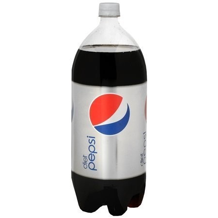 Pepsi Diet Pepsi Caffeine Free Bottle