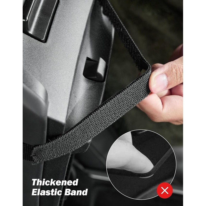 Scratch Resistant Console Cover Waterproof Armrest Protector SUVs Sedans Trucks