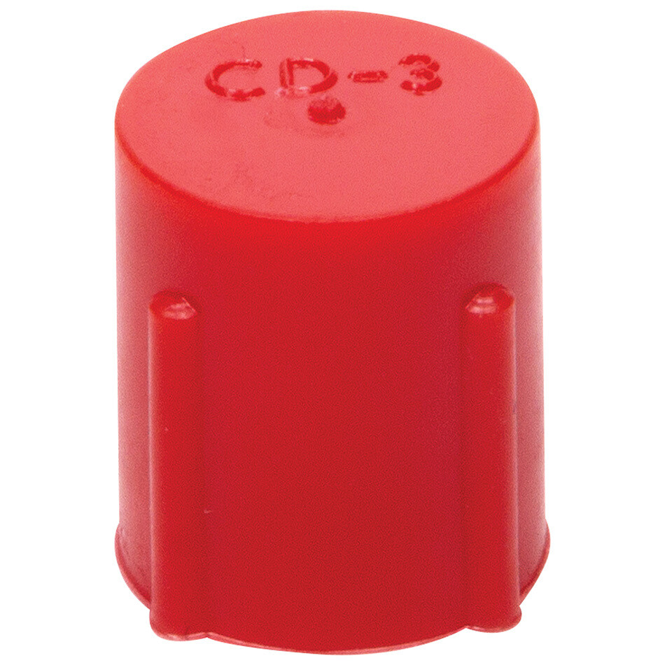 ALLSTAR PERFORMANCE -3 Plastic Caps 20pk