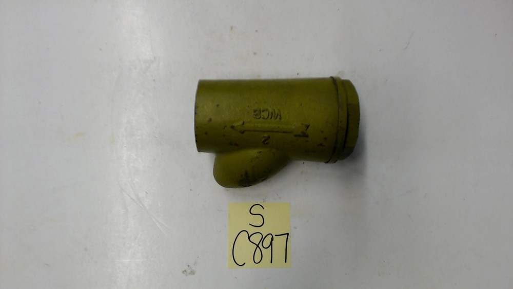 YVC Valve YKBC09B50 Check Valve