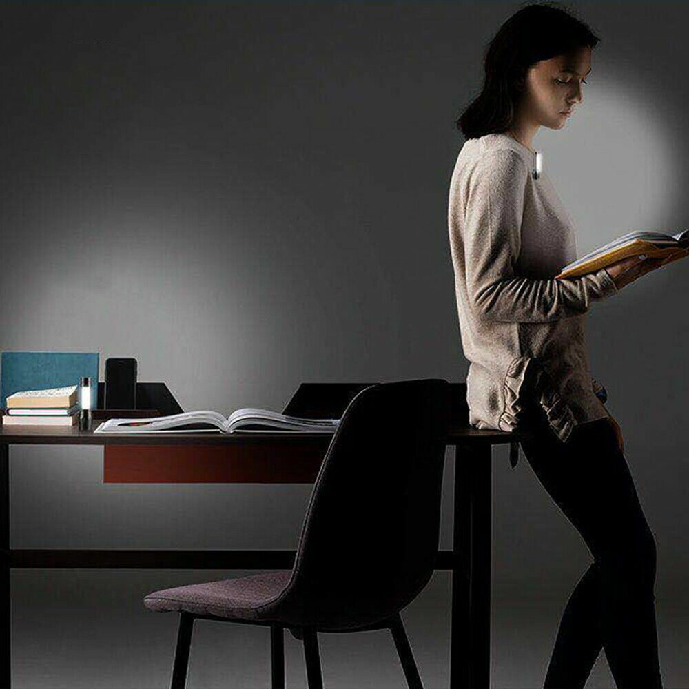 LED Tactical Flashlight Super Bright Mini USB Rechargeable Camping Flashlight US