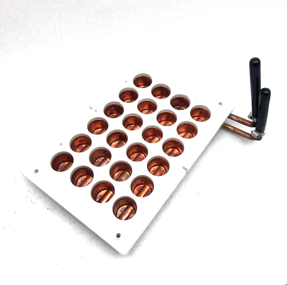 EVAPORATOR ASSEMBLY 24 CUBE