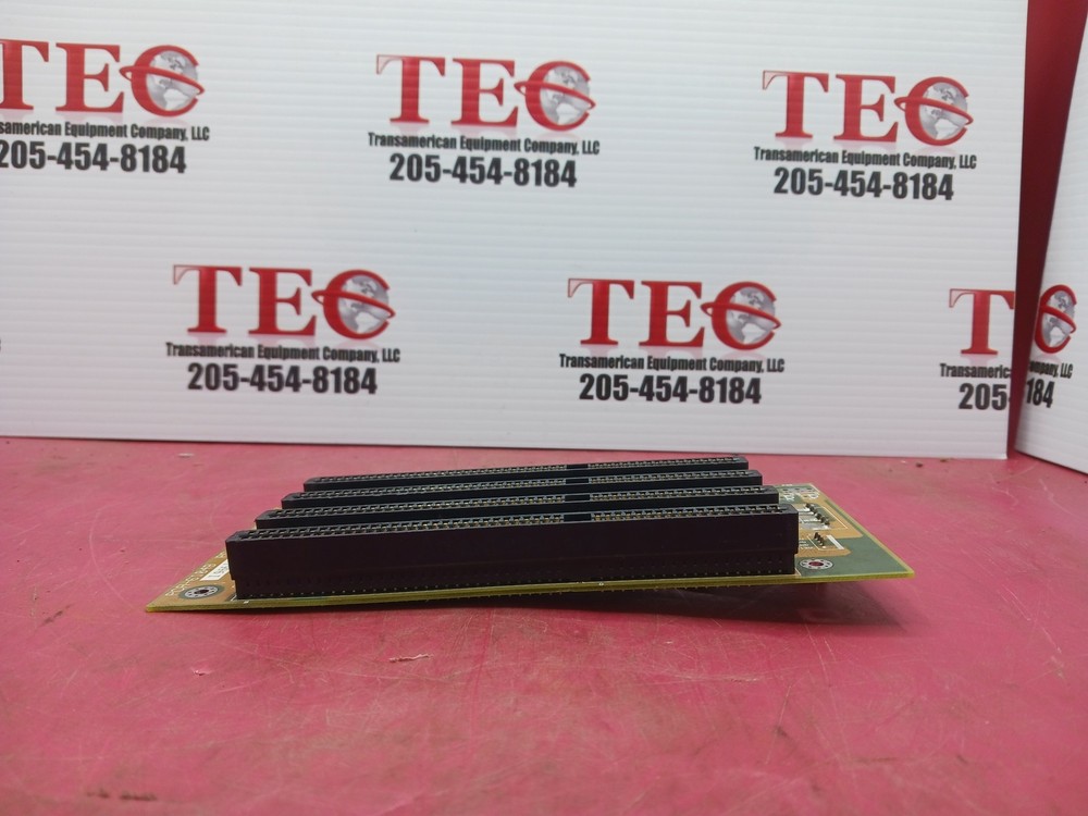 ADVANTECH, Module PC BUS Backplane, PCA-6104B