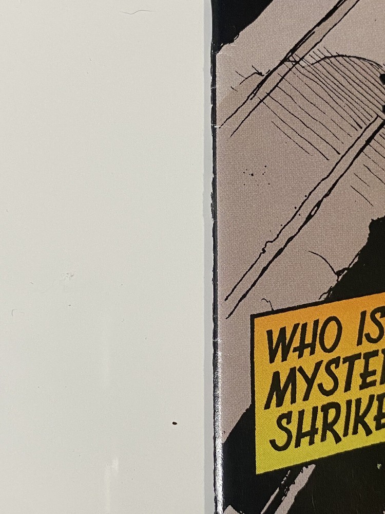 Midnight Sons: Ghost rider #52 (1994) shriker??