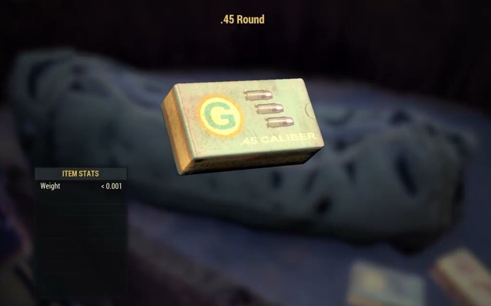 (Xbox) 100,000 .45 Rounds - Bulk Ammo