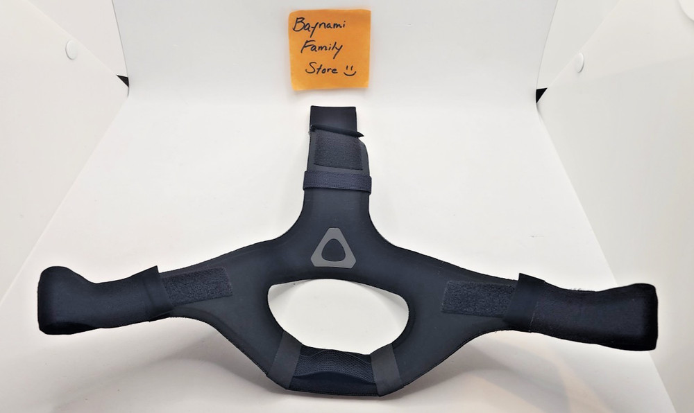 RARE Genuine PROTOTYPE / PRE HTC VIVE head STRAP REPLACEMENT part VR headset