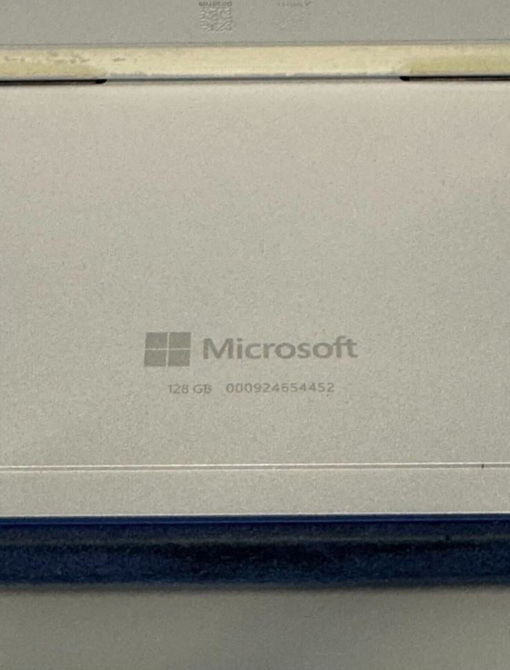 Microsoft Surface Pro 3 (Model 1645) 128GB