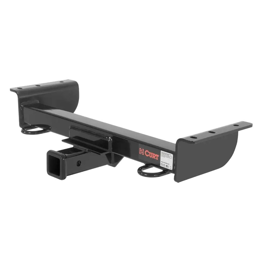 CURT Class 3 Concealed Front Trailer Hitch w 2" Receiver Opening