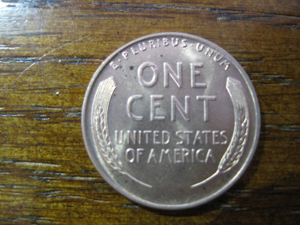 1940 D Lincoln Wheat Cent Choice BU!