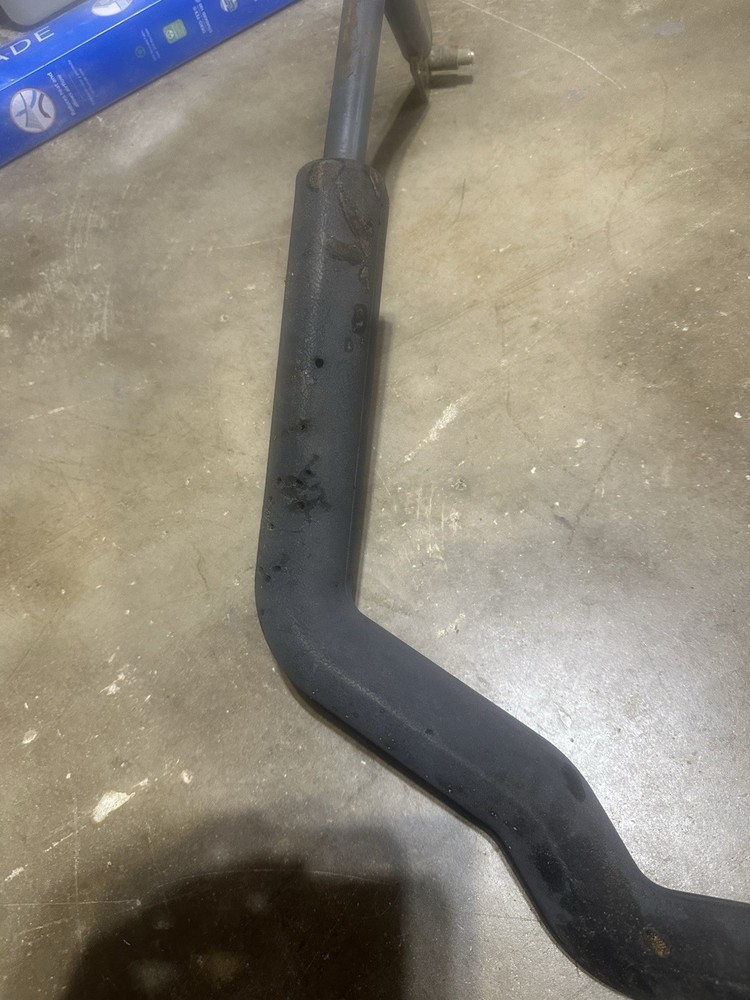 Case 1845C Lap Bar 179834A1