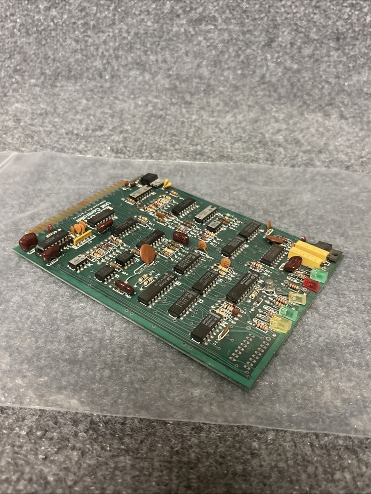 Elicon 0400-0112 Unit Controller Board Rev 3 Used