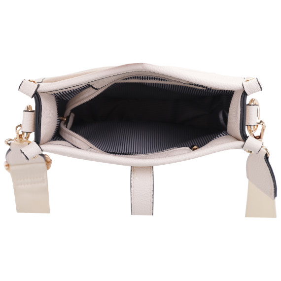 Poppy & Harper Elise Saddle Crossbody