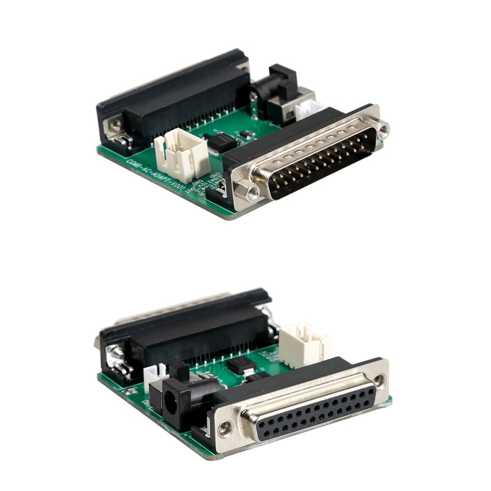 CGDI MB With Full Adapter Include EIS Test Line+ELV Simulator+ELV/AC/NEC Adapter