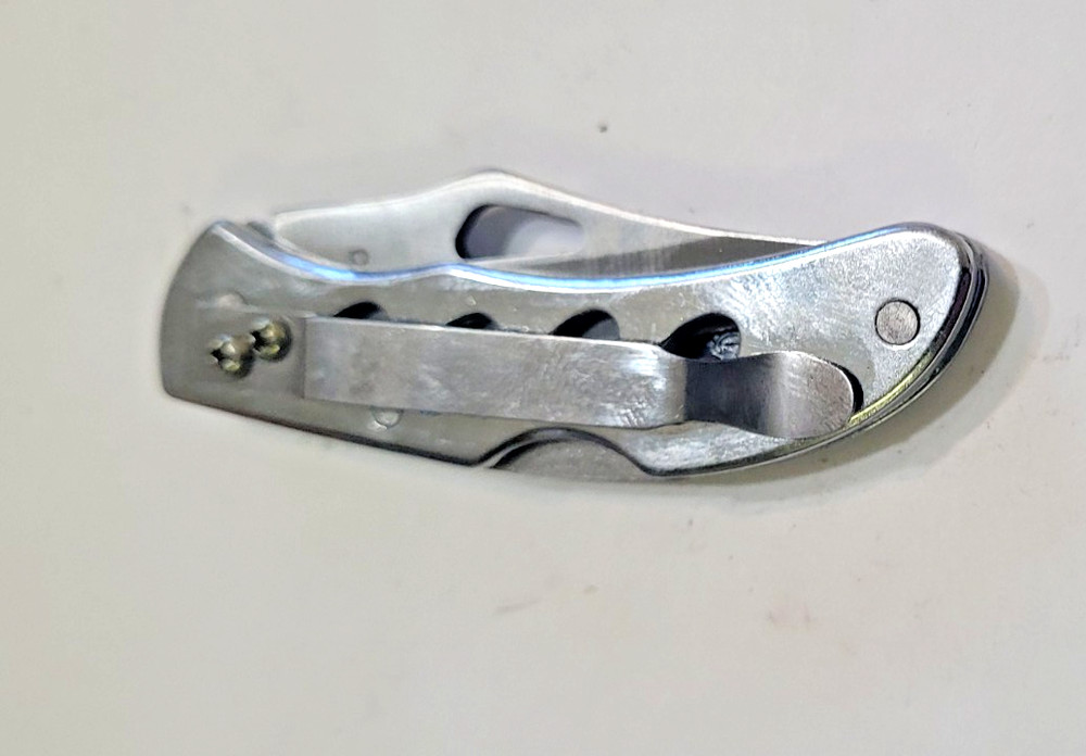 Folding Knife | Classic Lockback Deer Hunter Pocket Knife