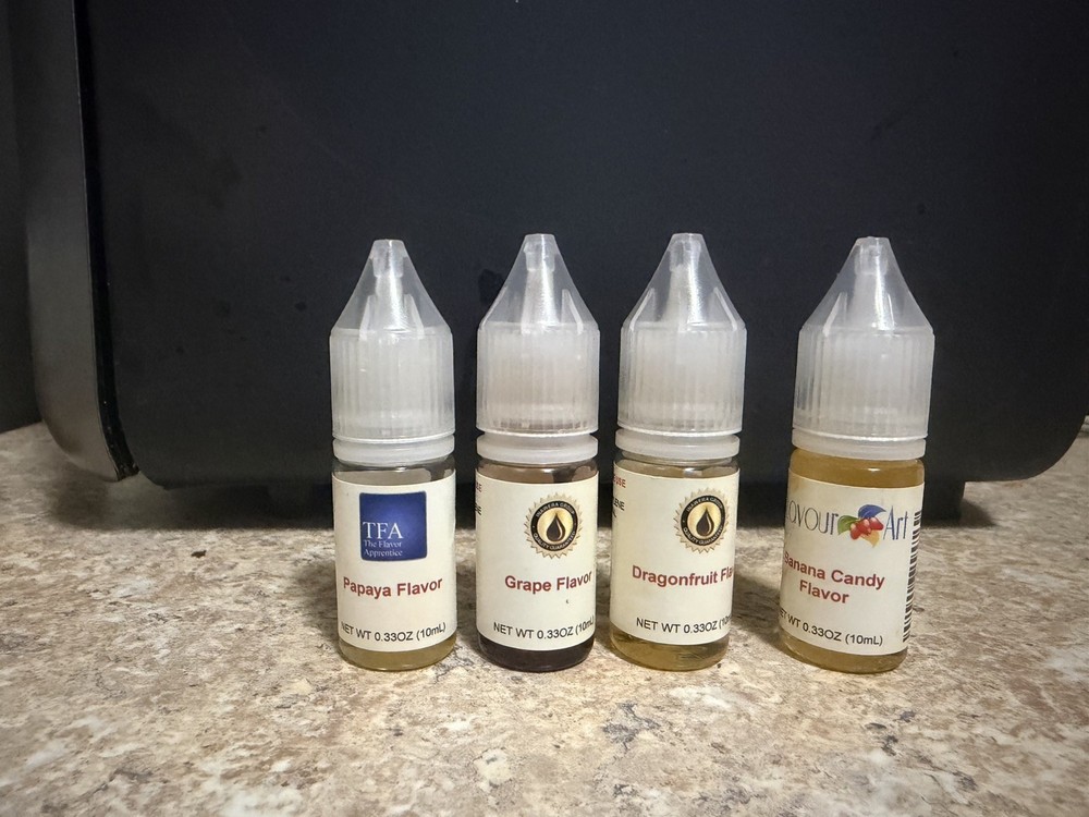 Capella Flavor Drops Lychee Concentrate + 27 Different flavor combo
