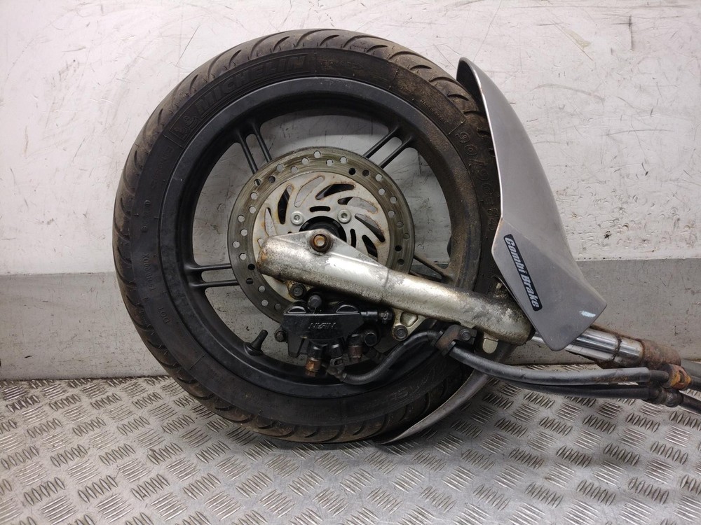 2012 HONDA PCX 125 WW 125 EX2-A FRONT FORK ASSEMBLY