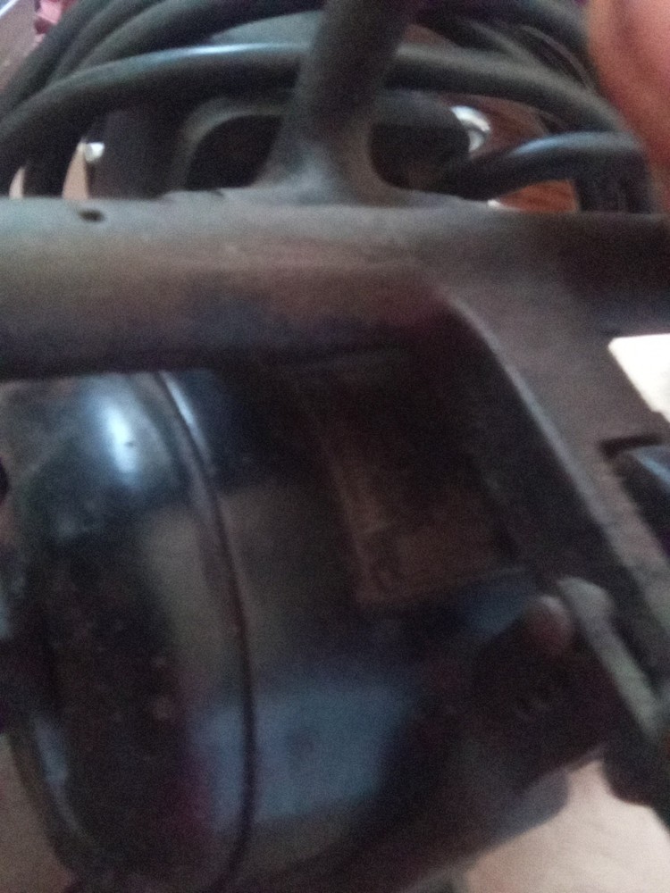 Rare Westinghouse Drill Grinder