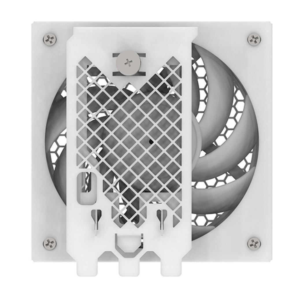 SilverStone FDP02W External Cooling Fan Adapter Bracket