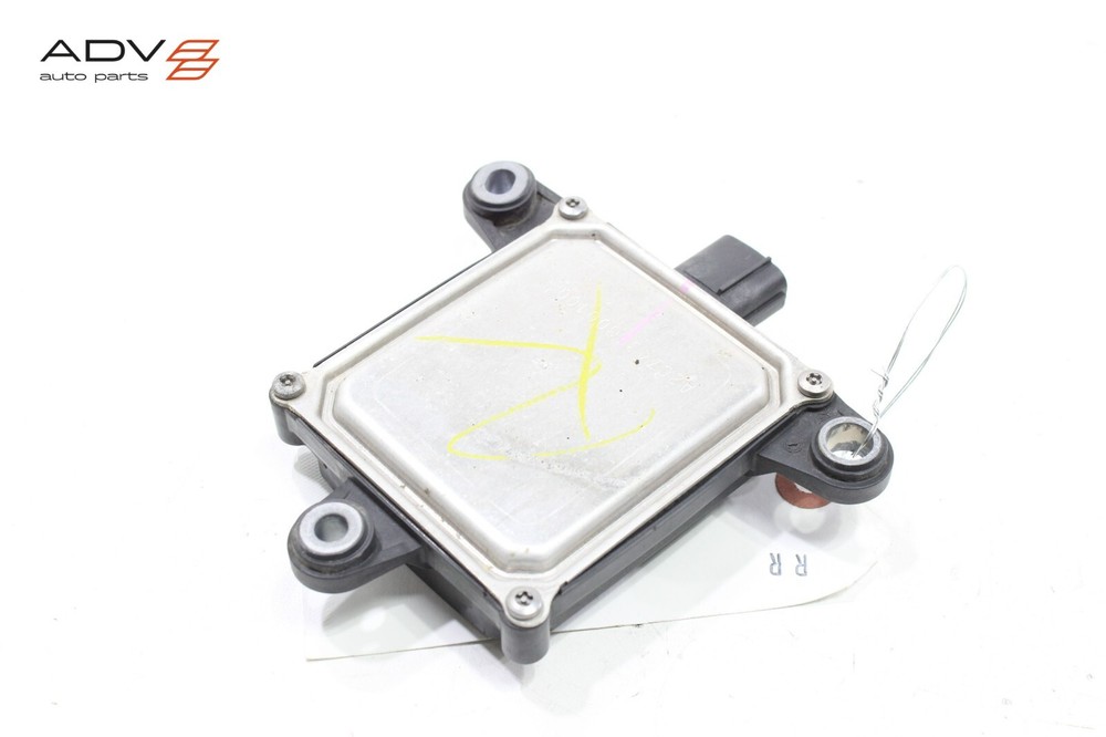 2020 - 2025 MAZDA CX-30 REAR RIGHT SIDE BLIND SPOT RADAR SENSOR MODULE UNIT OEM