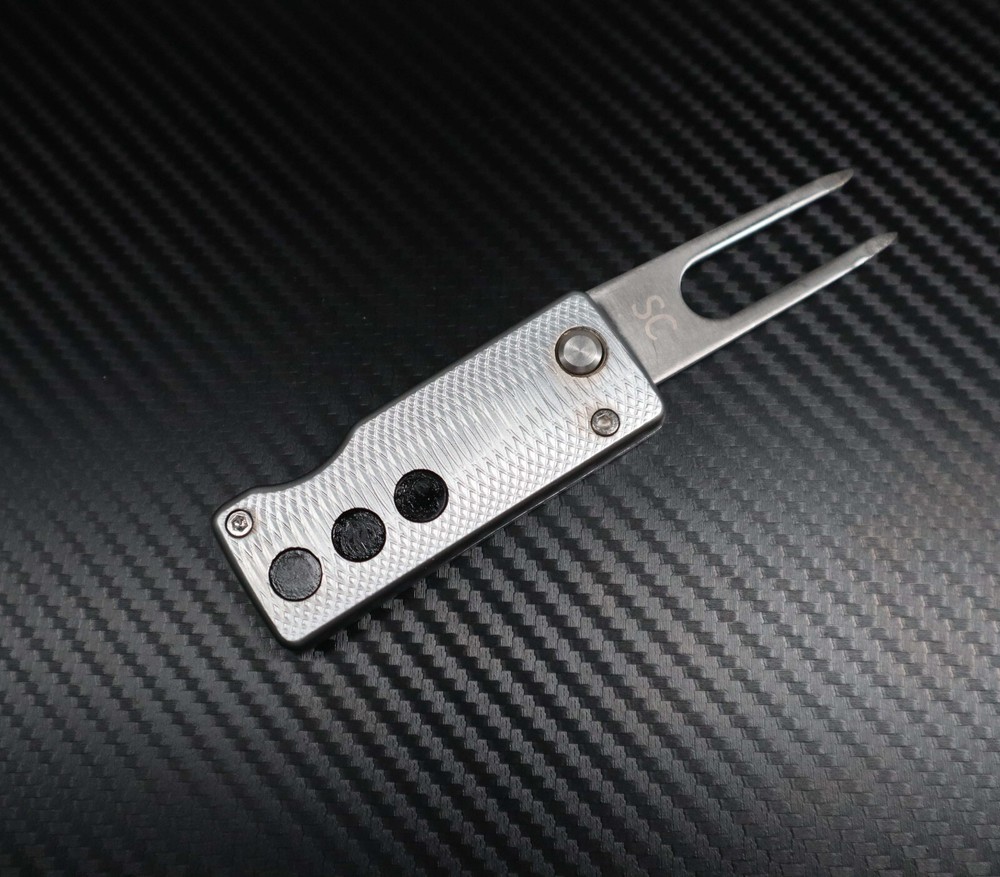 CUSTOM SONSCUSTOMSHOP Golf Divot tool