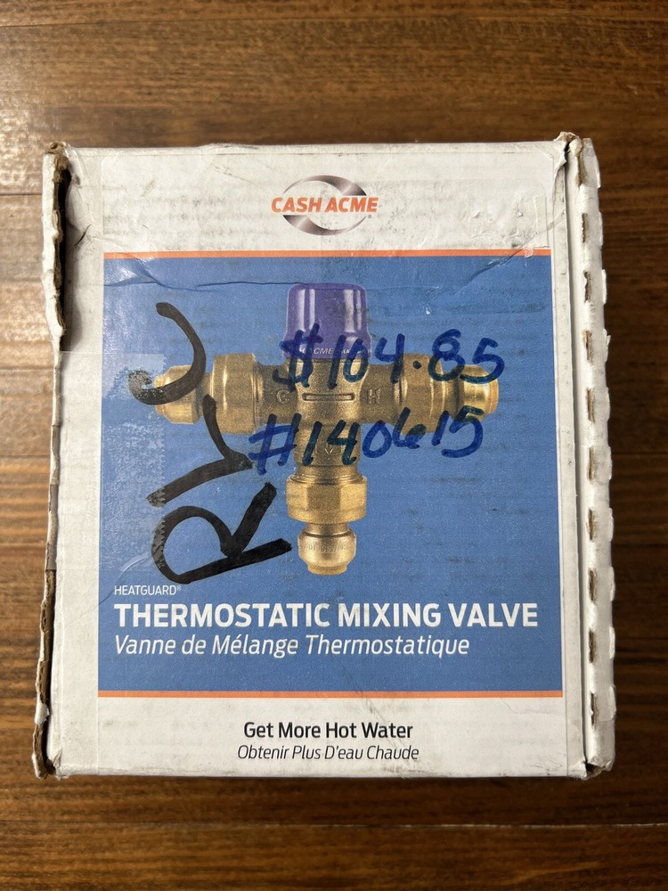 Apollo Pressure Reducing Valve 3/4”