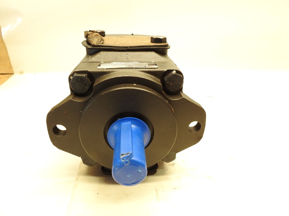 Wastebuilt® Replacement for McNeilus Pump ,Vane ,8.2X4.8,Ecosystem Pump