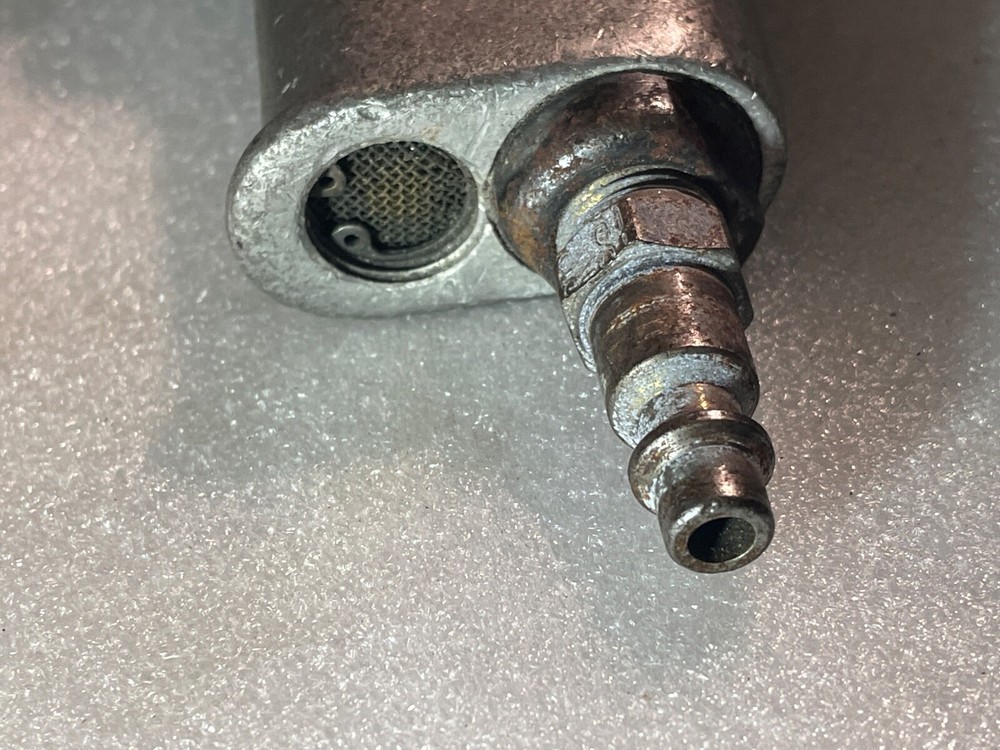 Cleco 136DO-28 Pneumatic Drill with 3/8" Chuck