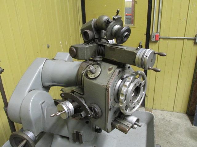 Christen Type 2-32 Tool & Die Grinder Drill Sharpening High Precision