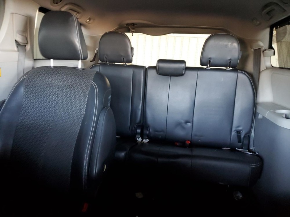 Temperature Control Rear Control Fits 11-14 SIENNA 2479937
