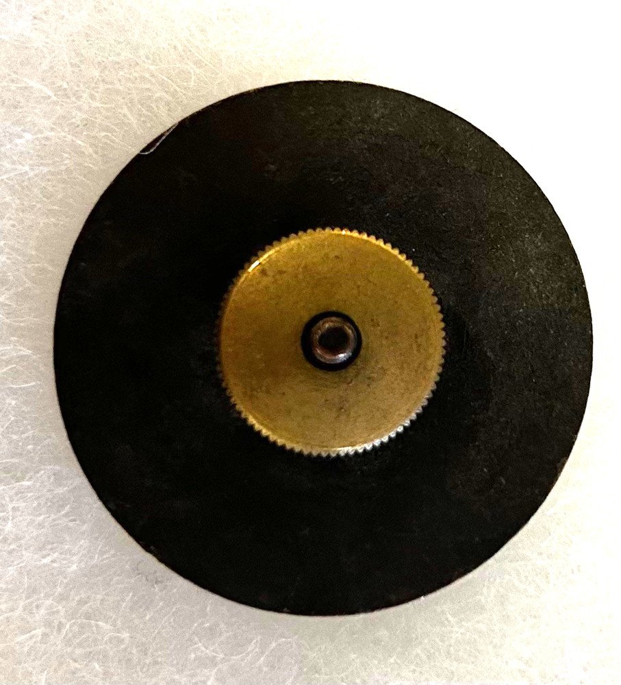 WWI US Army NCO Cap Badge