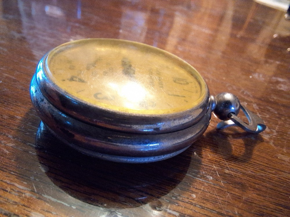 New Haven Pedometer Vintage