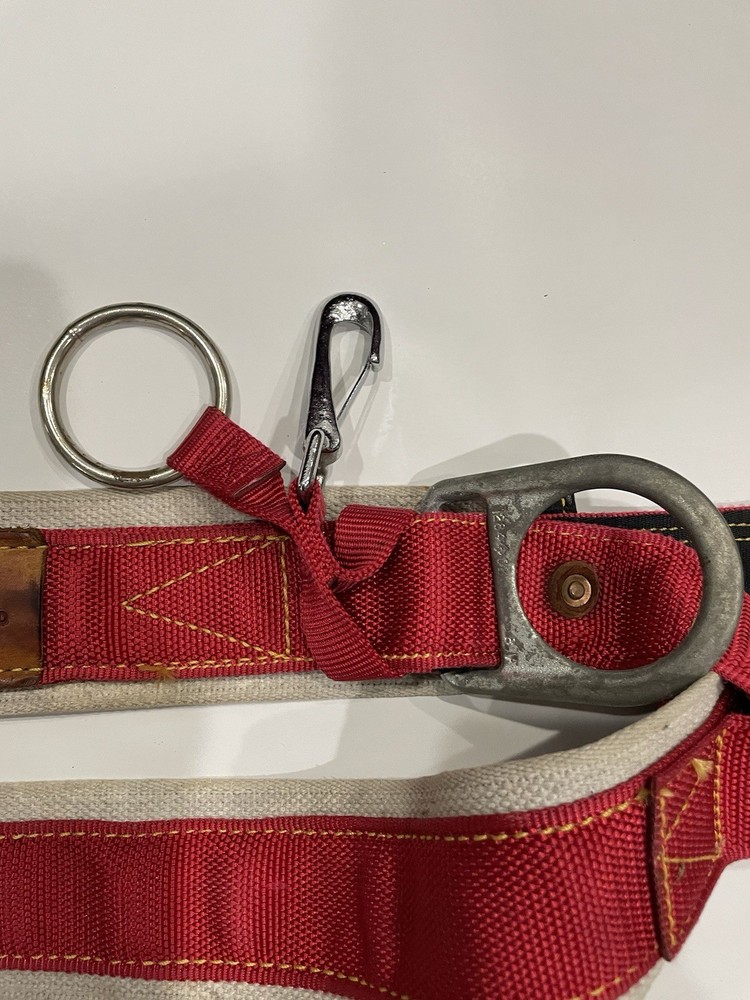 Weaver Tree Climbing Belt Model: 1005 Size: Medium