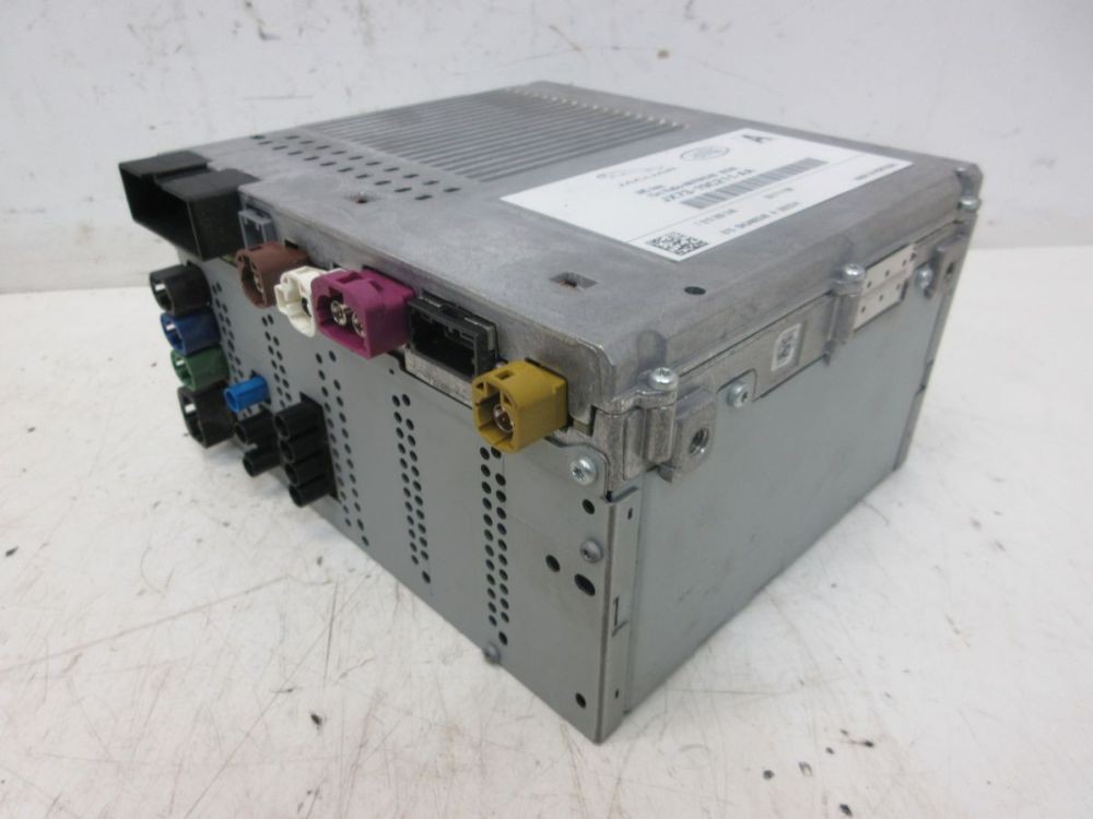 Radio/Navigation System Combination Multimedia *CODE Not Available! fits for