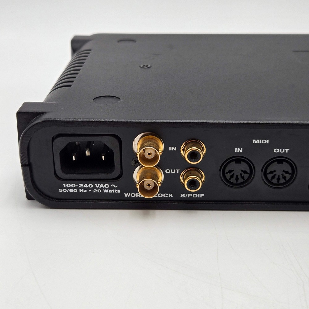MOTU 828 Mk 3 Audio Interface - Untested