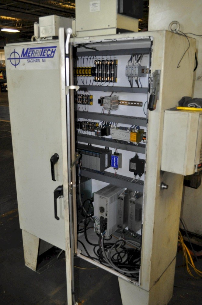 121 TON KOMATSU GAP PRESS