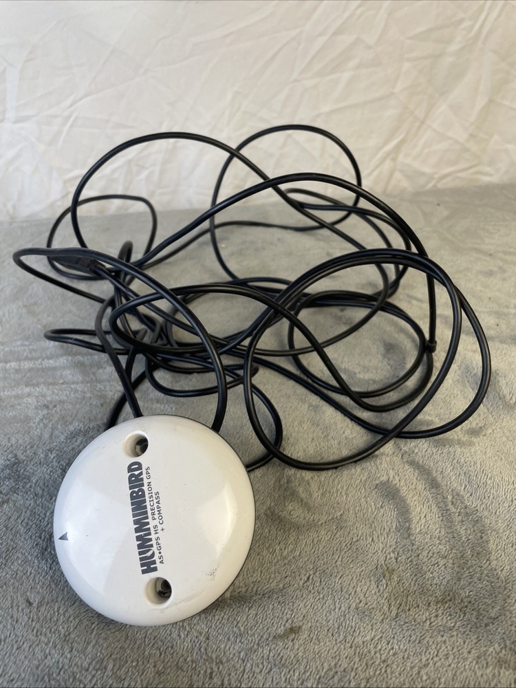 Humminbird as GPS HS Precision+ Compass Receiver Puck