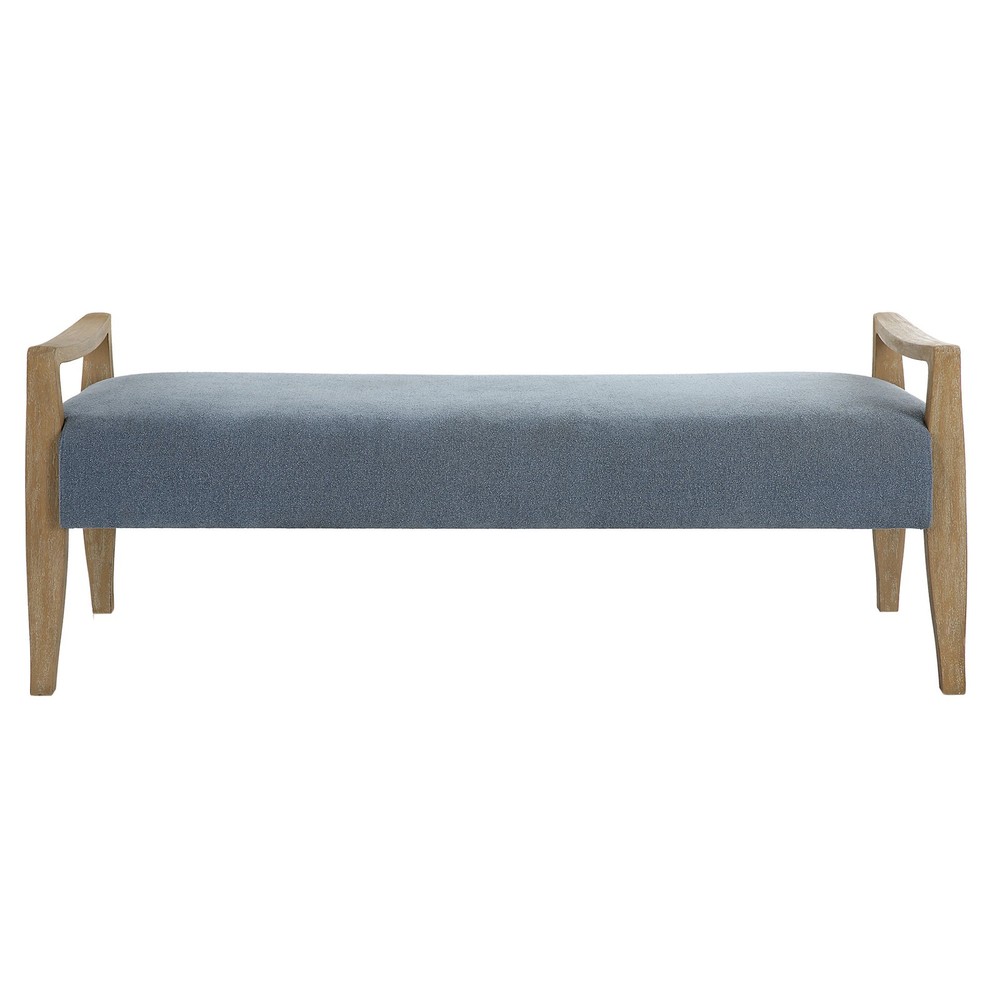 Uttermost 23829 Daylight 59"W Bench - Wood