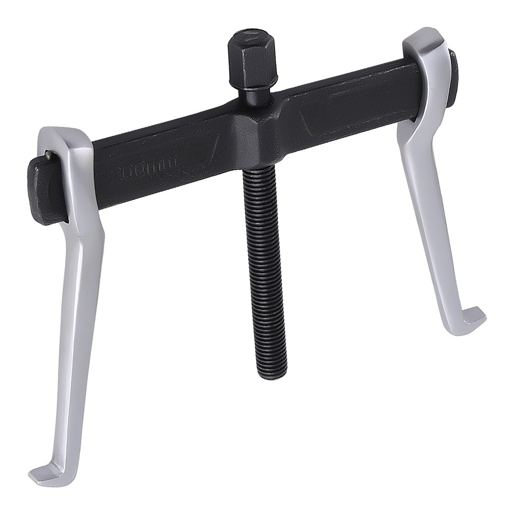 Reversible 2-Jaw Puller 8" For Bearings, Gears, Pulleys Easy Operation