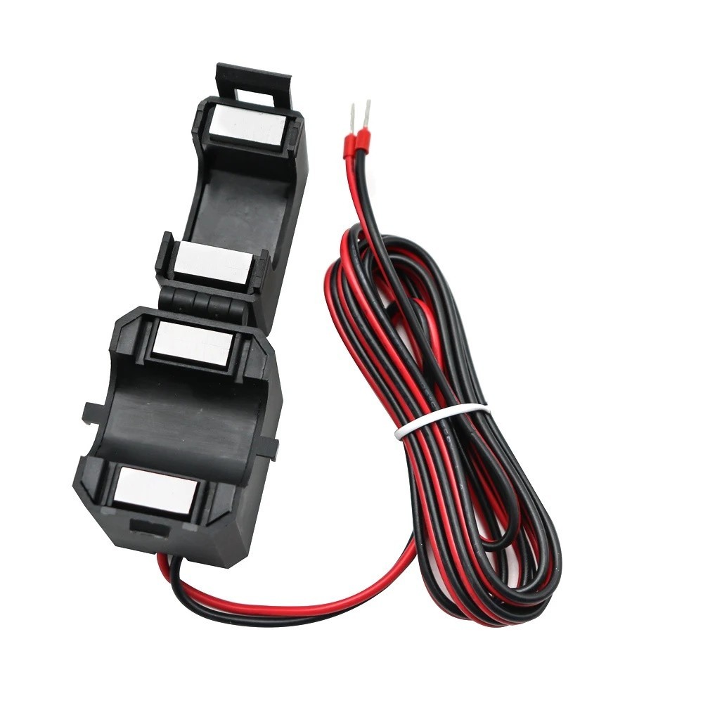 Current Split Core Clamp High Frequency Transformer Type CT 80A /5A 1000A/ 5A