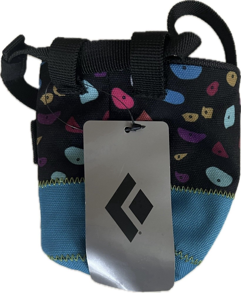 Black Diamond Kids' Mojo Chalk Bag