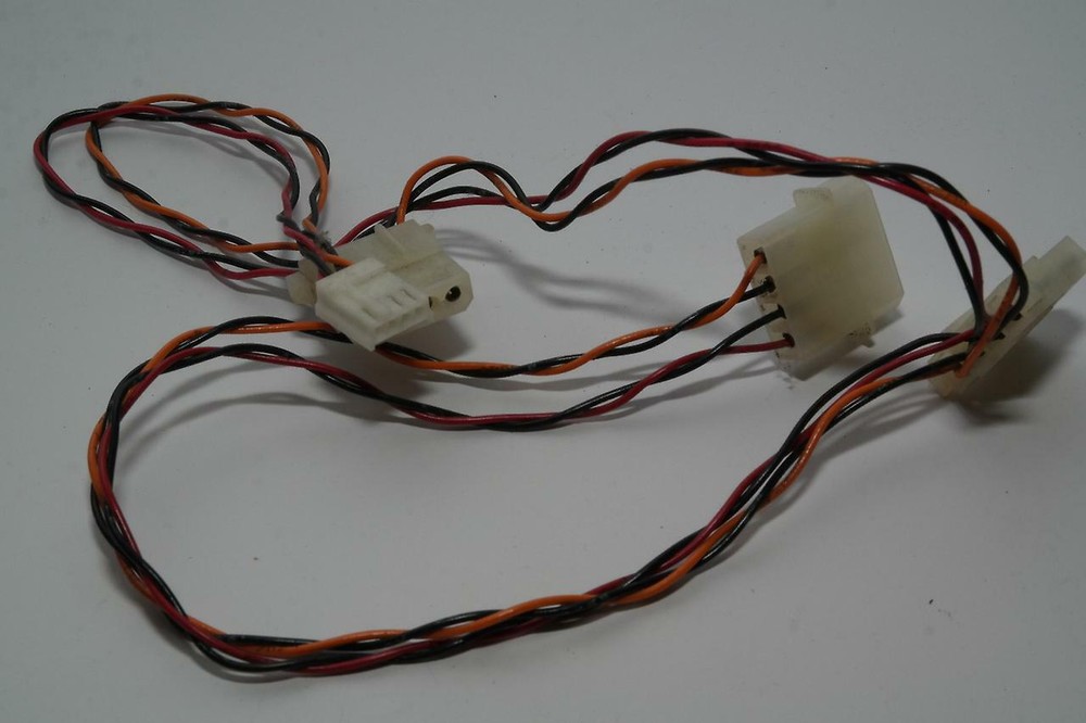 VINTAGE DEC DIGITAL INTERNAL DC POWER CABLE  17-02220-02