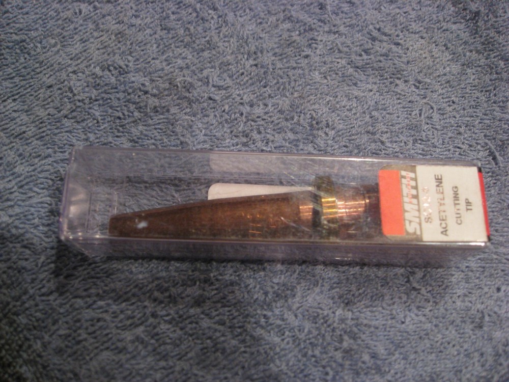 SMITH SC-12-5 cutting torch tips NOS NEW UNUSED