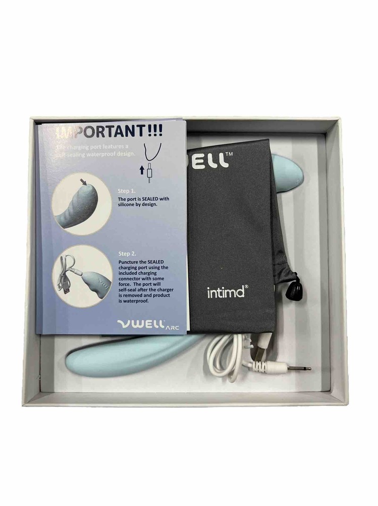VWELL Arc Pelvic Floor Muscle Trigger Point Active Relaxer Tool