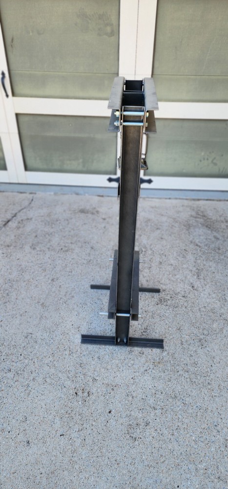 CENTRAL MACHINERY 12 Ton Press