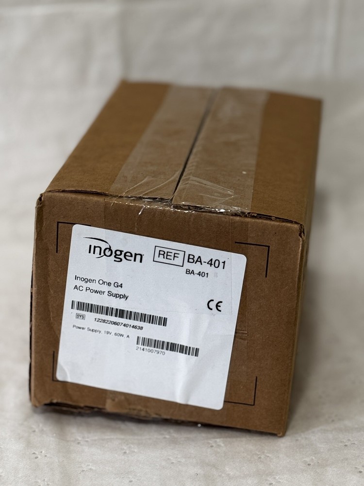 Genuine Inogen One G4 Power Supply BA-401